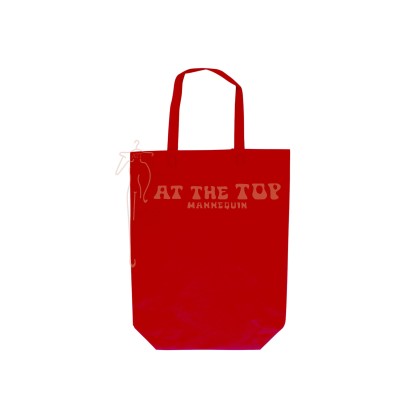 Non Woven Bag Red